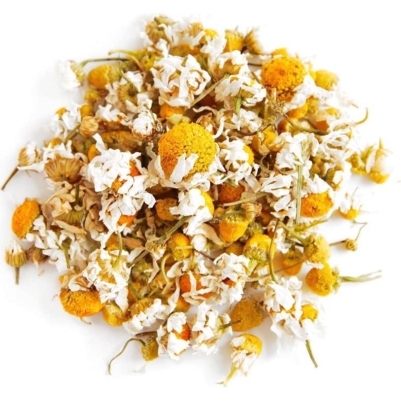 Té de Hierbas de Manzanilla Luxmi Estates 50 Bolsitas Orgánico