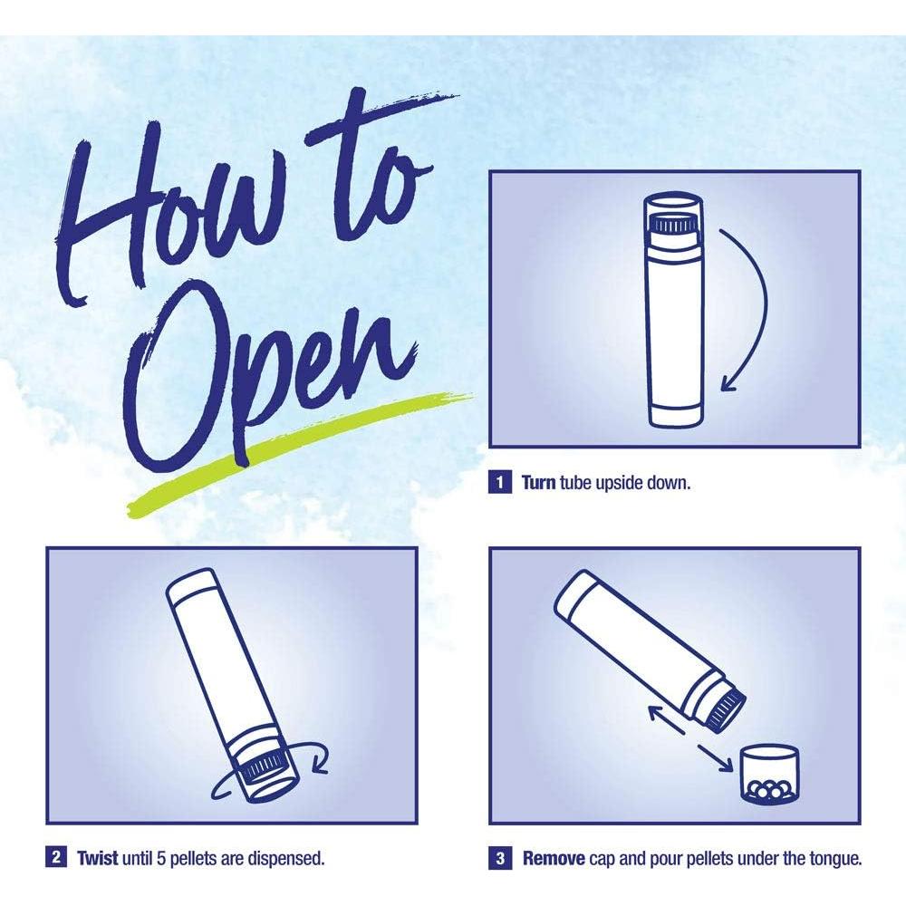 Boiron Sambucus Nigra 6C Homeopatía Alivio Tos Resfriado 240 Gránulos