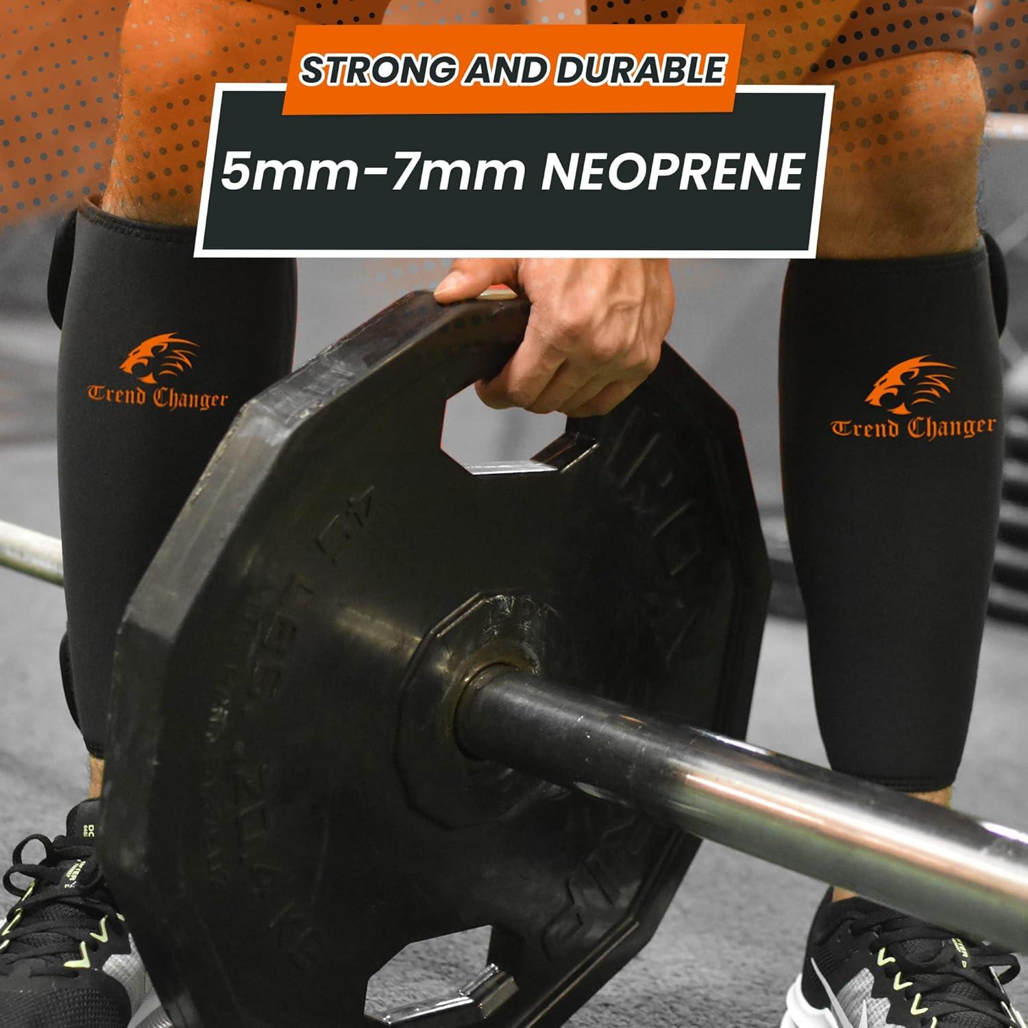 Protectores de Espinillas Trend Changer 5MM Ajustables Unisex