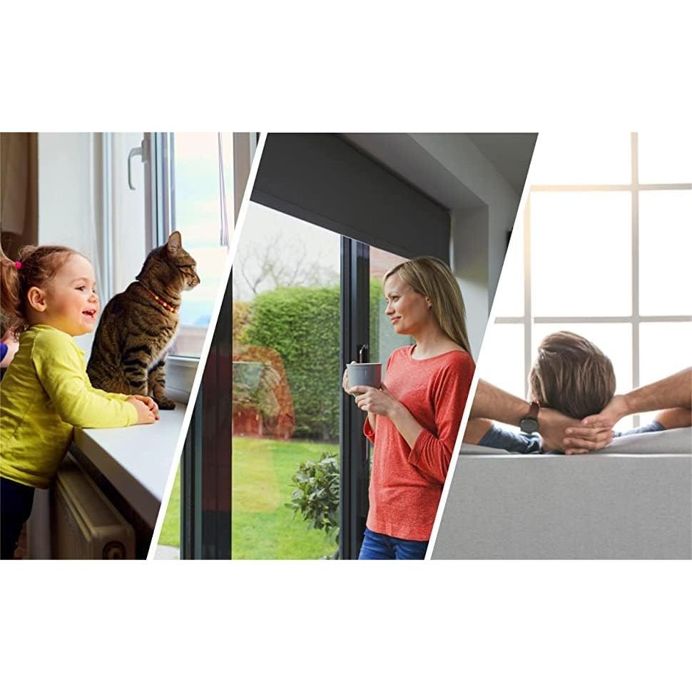 Paño de Limpieza de Ventanas Korwex Microfibra 45x45cm