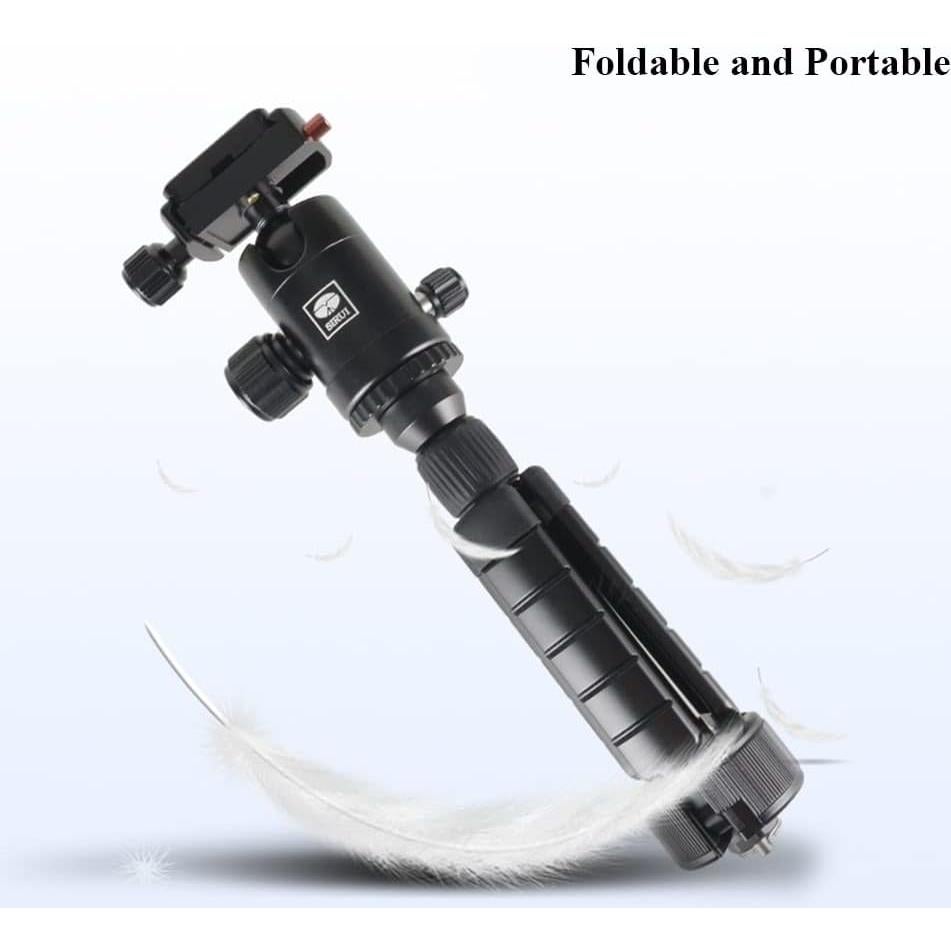 Trípode Mini SIRUI AM-35K de Aluminio 34.3cm 4kg