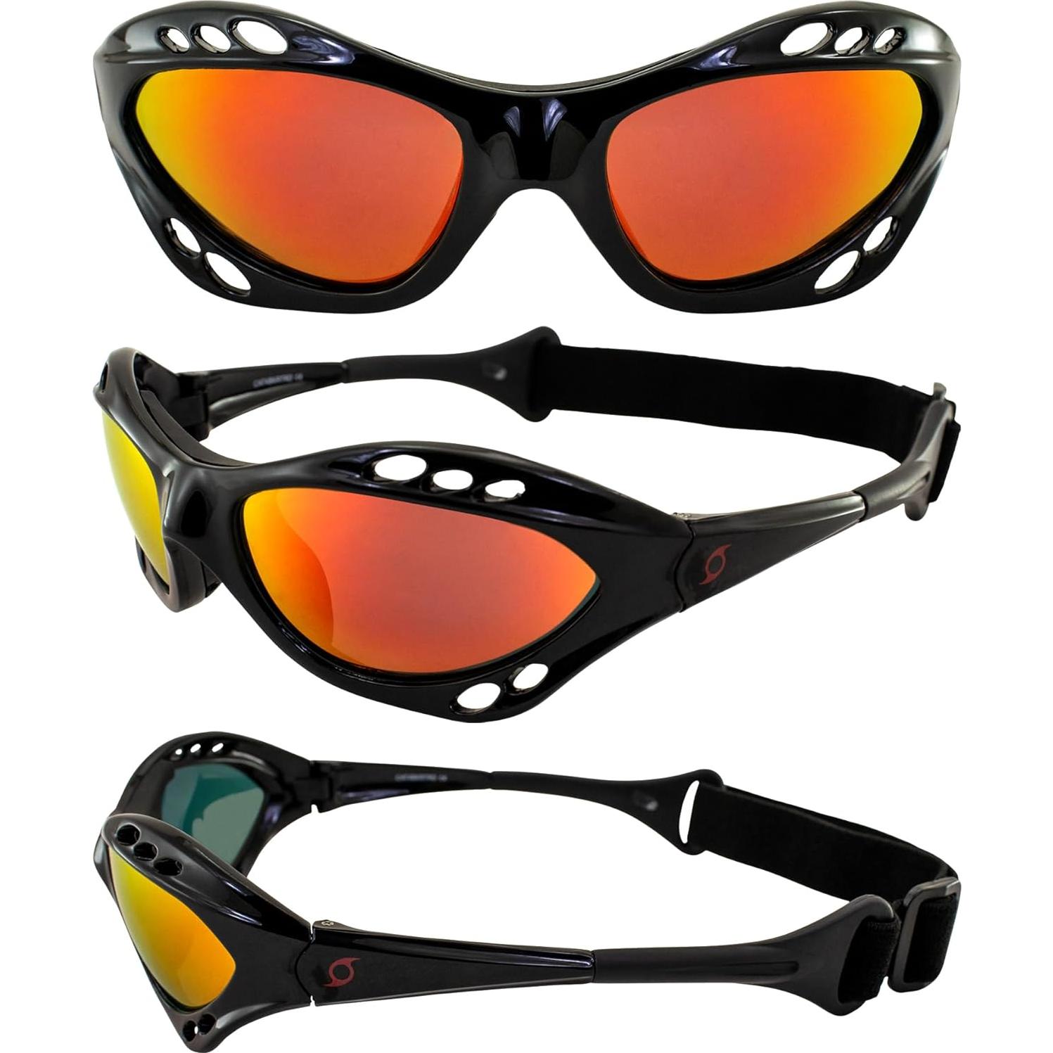 Gafas de sol Hurricane Polarizadas Categoría 4 Flotantes