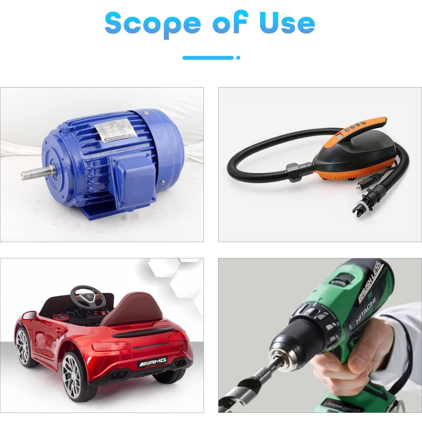 Controlador de Velocidad Motor DC PWM HARMNEE 9-60V 10A