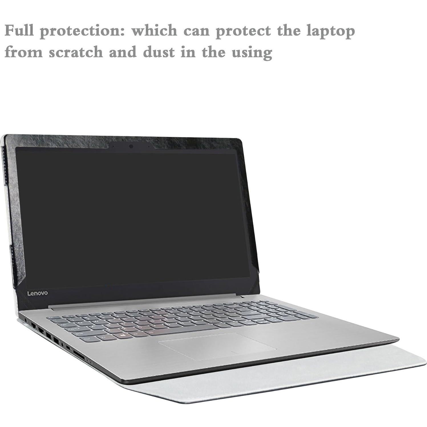 Funda Protectora Alapmk para Lenovo Ideapad 15.6" Negro