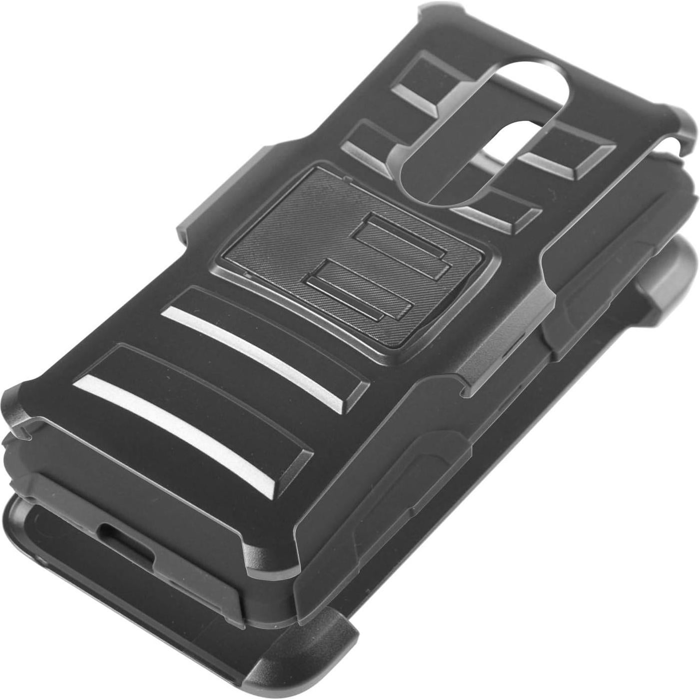 Funda híbrida Z-GEN para Alcatel Onyx 5008R y TCL A1X