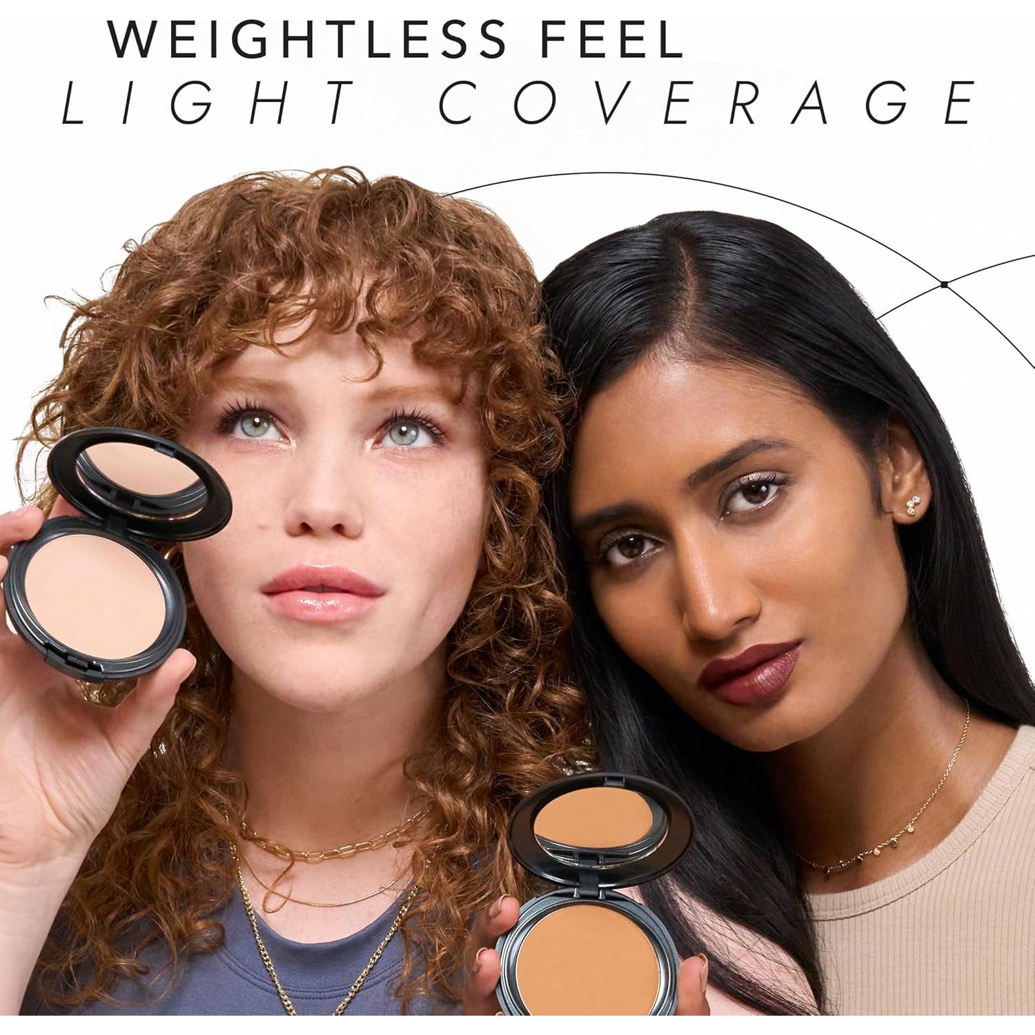 Base Mineral Compacta Cover FX L2 - Cobertura Ligera a Completa