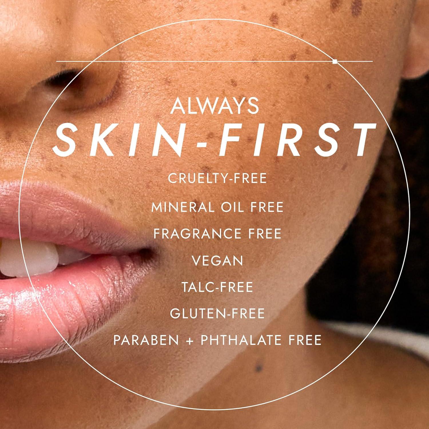 Base Mineral Compacta Cover FX L2 - Cobertura Ligera a Completa