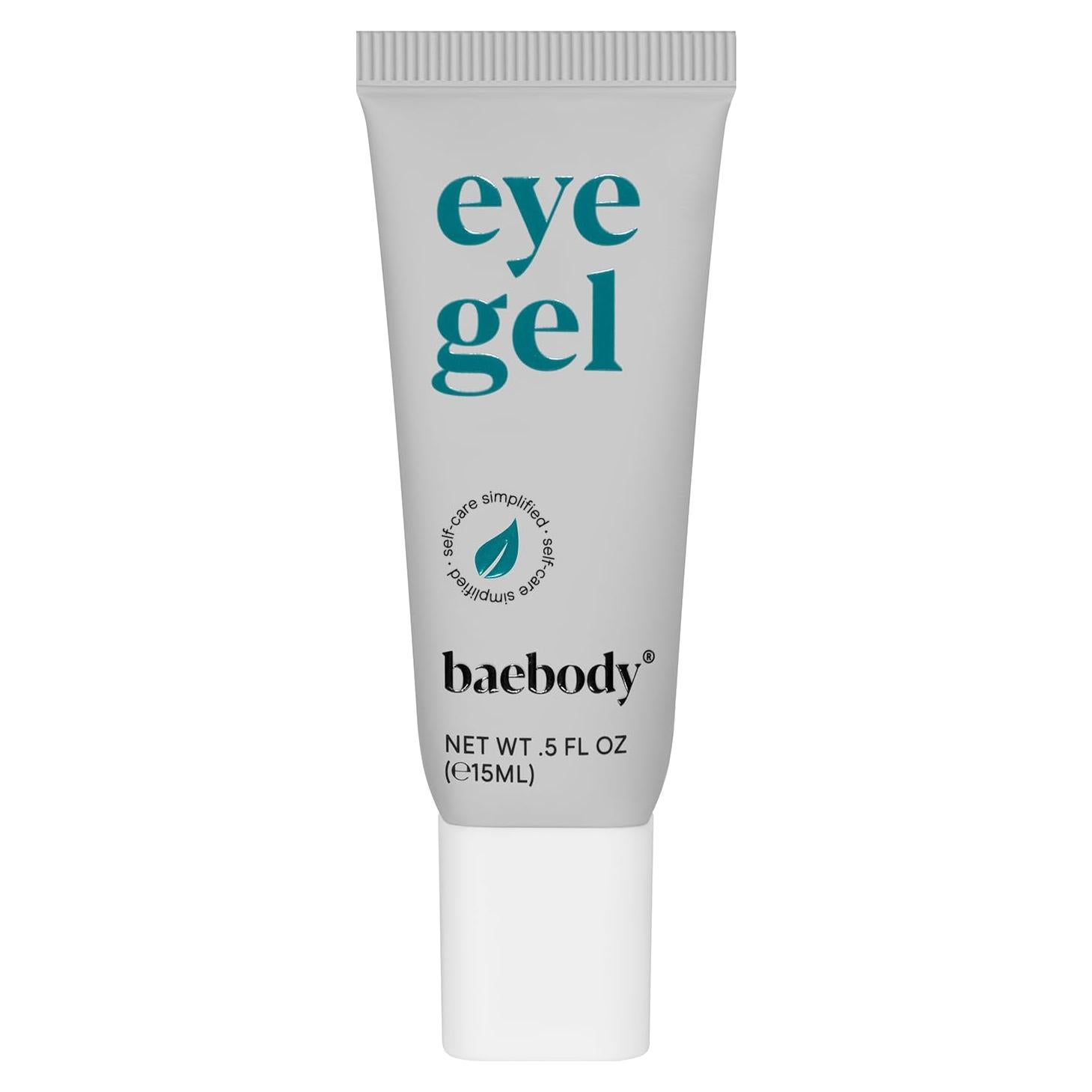 Gel para los ojos Baebody 15 ml - Antienvejecimiento e hidratante