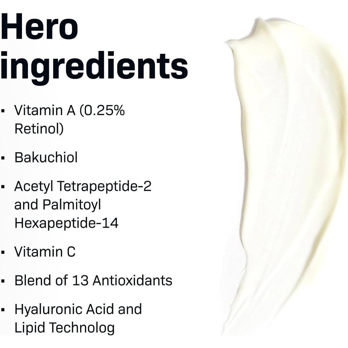 Crema Facial Nocturna Revision Skincare 14.2g Antienvejecimiento