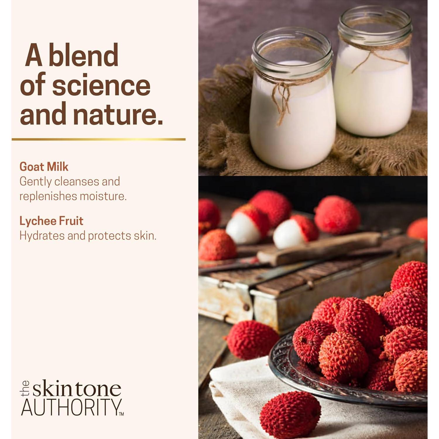 Barra Hidratante de Leche de Cabra Ambi 150g - Piel Delicada