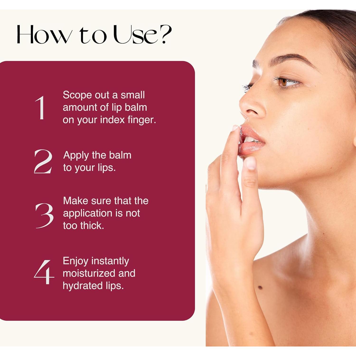 Bálsamo Labial Nourish Mantra Beetroot Blast SPF 12g