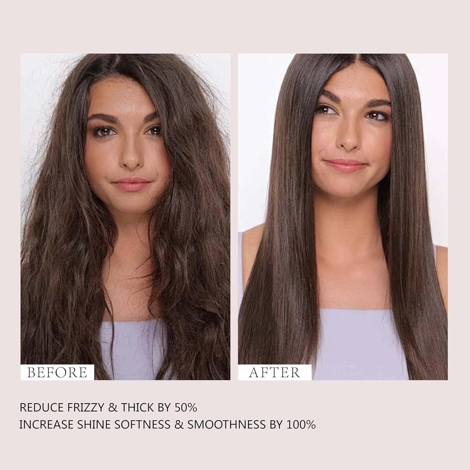 Cápsulas de Aceite Fadelo para Cabello Frizz y Seco - 118 ml