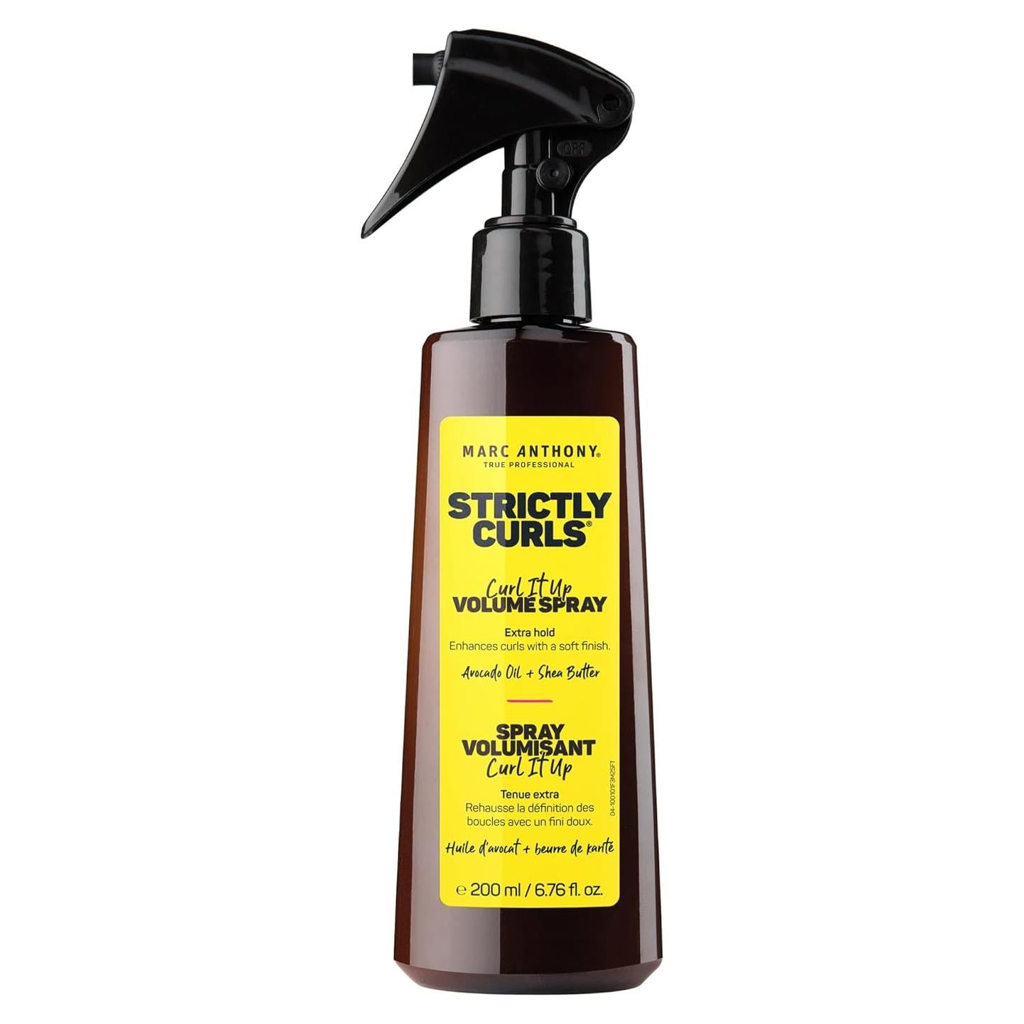 Spray Aumentador de Volumen Marc Anthony 198 ml - Strictly Curls