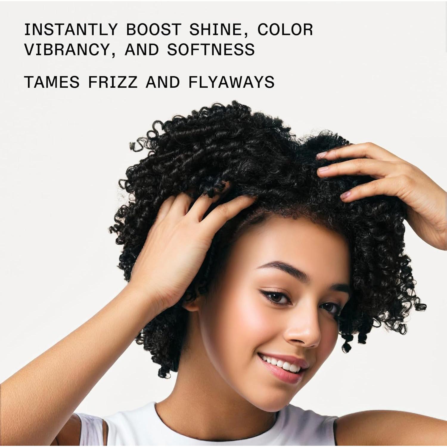 Spray Acondicionador Capilar TMWUW 150ml - Aceite Jojoba y Karité