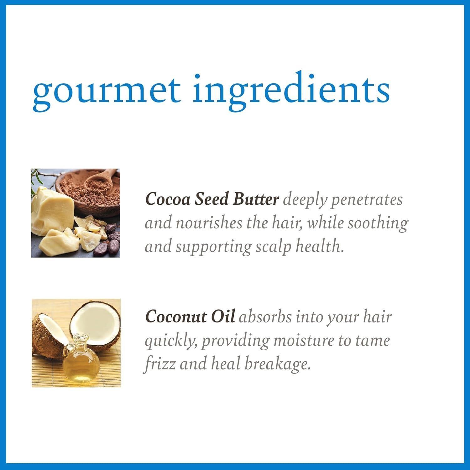 Mantequilla fortalecedora Camille Rose 226.8 g - Aceite de ricino y chebe