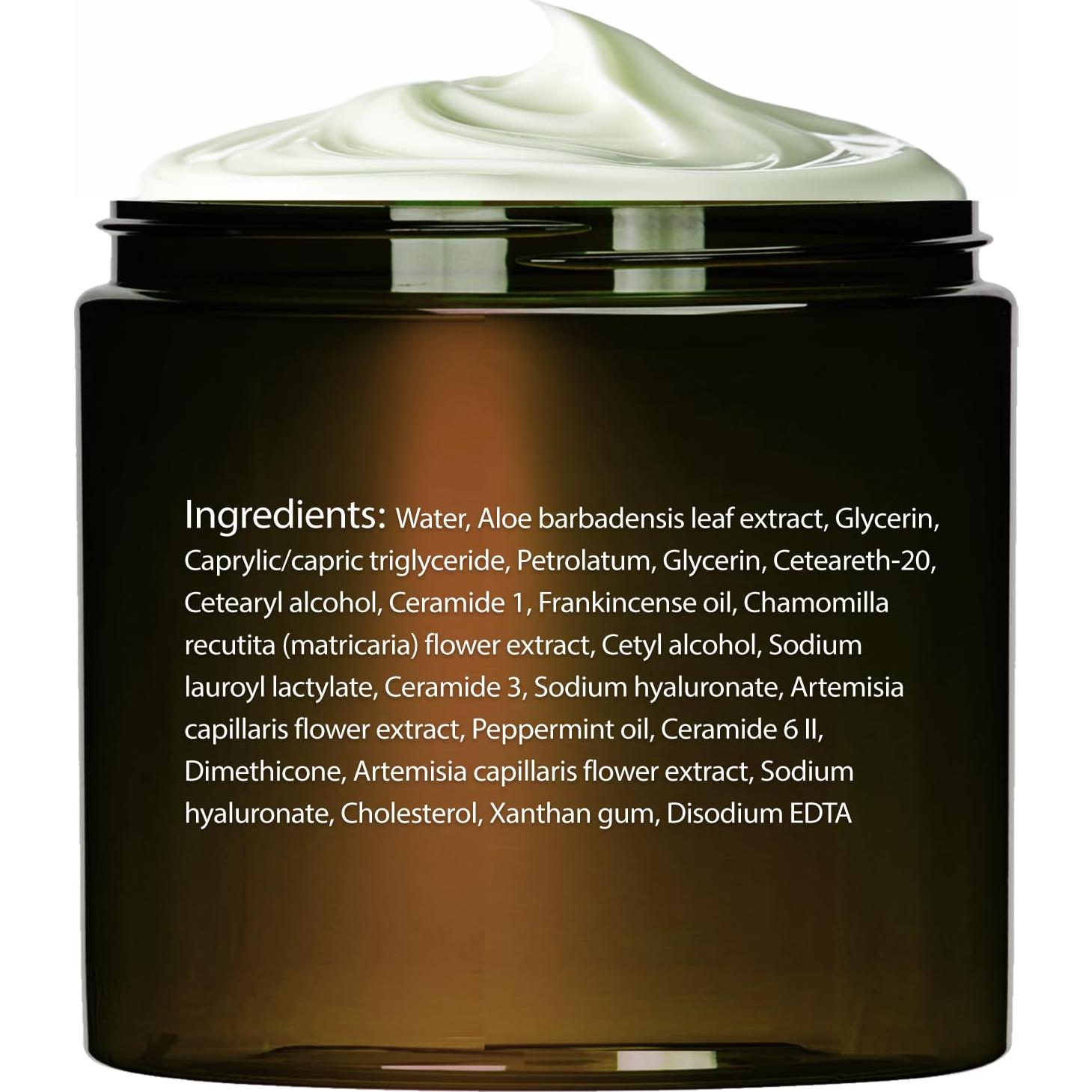 Crema para Pies Incienso 240ml - Alivio para Pies Cansados