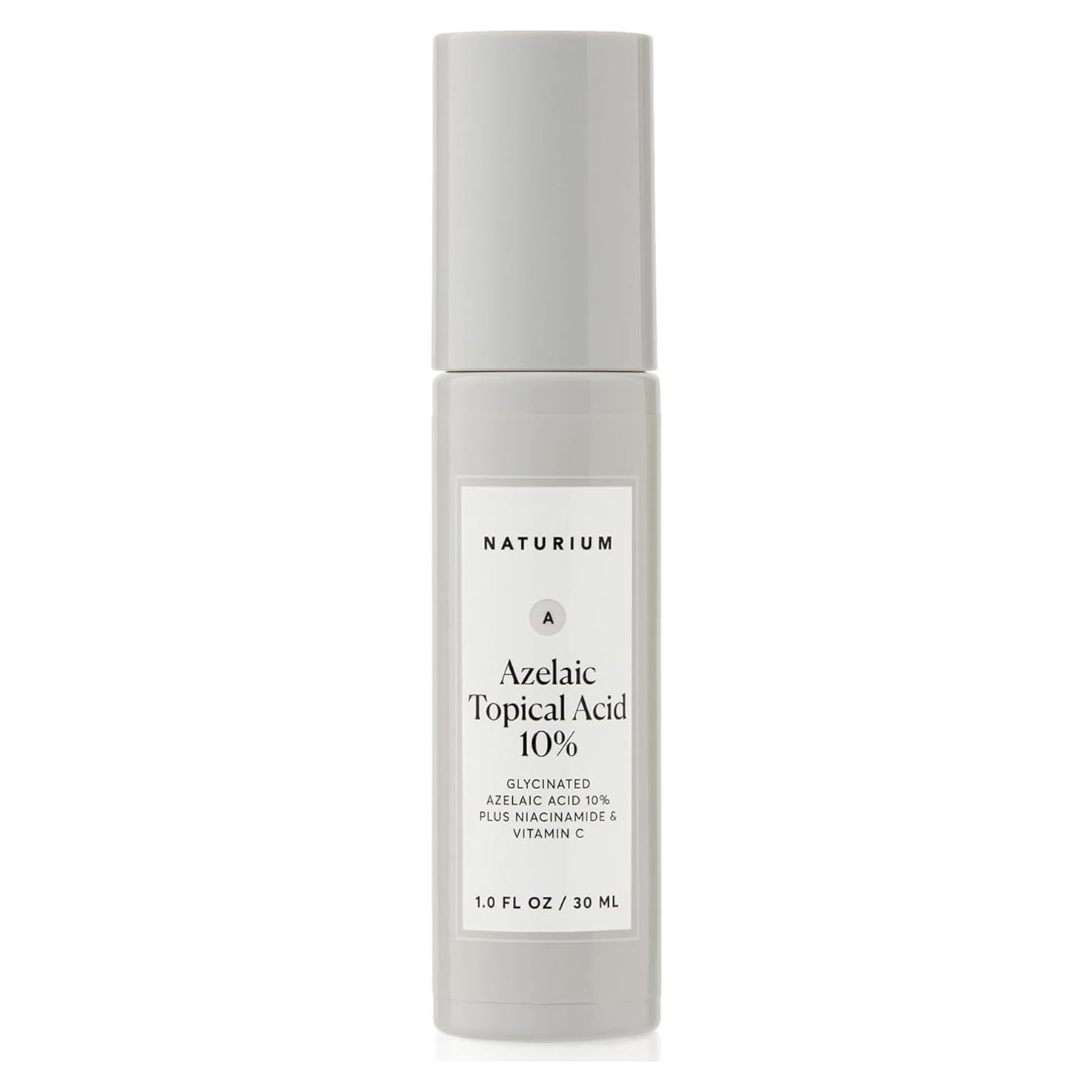 Ácido Azelaico 10% Naturium 28.35 g - Tratamiento Facial