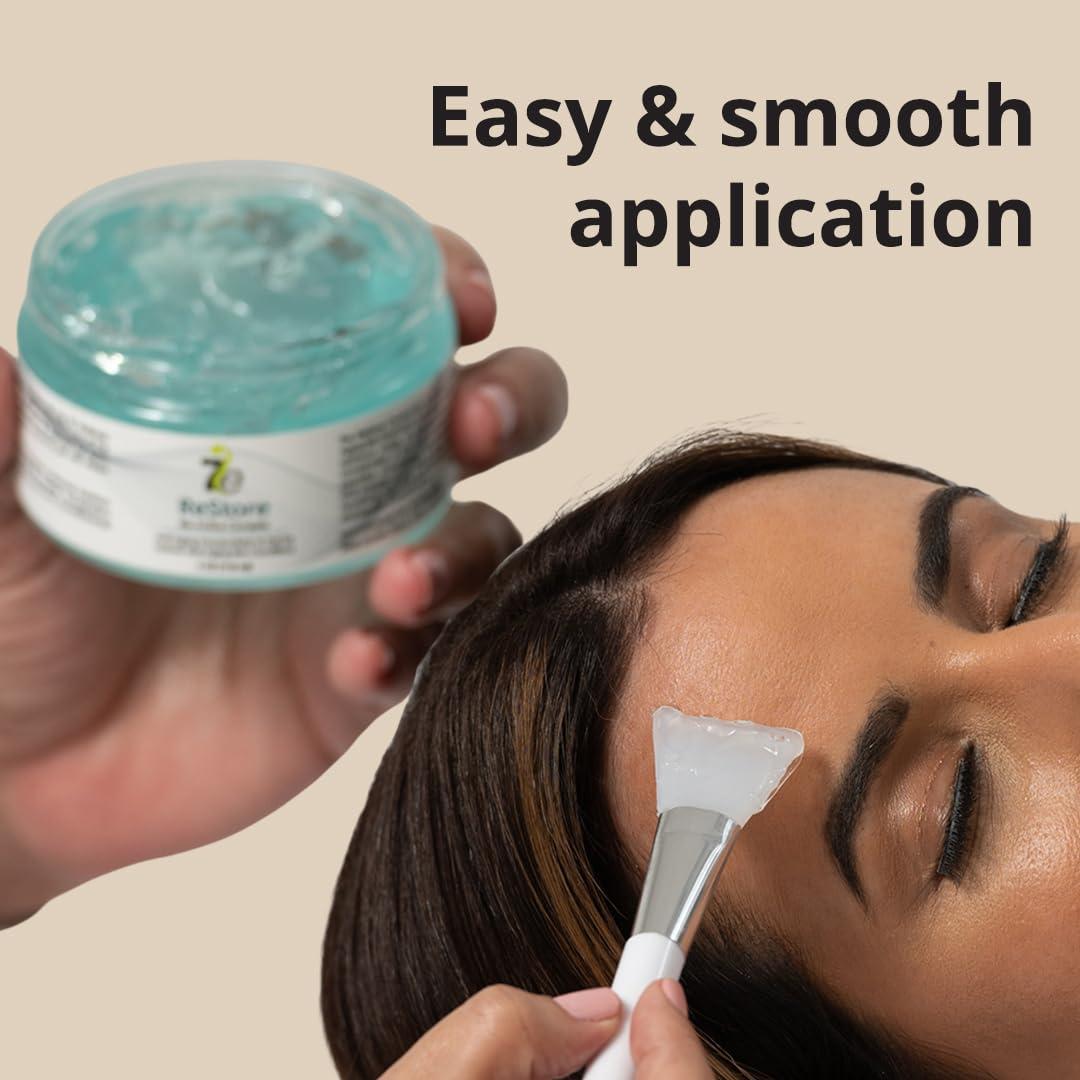 Gel Conductivo ReStore 7E Wellness 113g - Cuidado Facial Antienvejecimiento