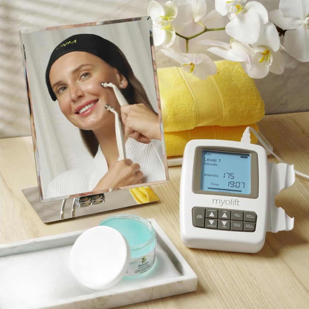 Gel Conductivo ReStore 7E Wellness 113g - Cuidado Facial Antienvejecimiento