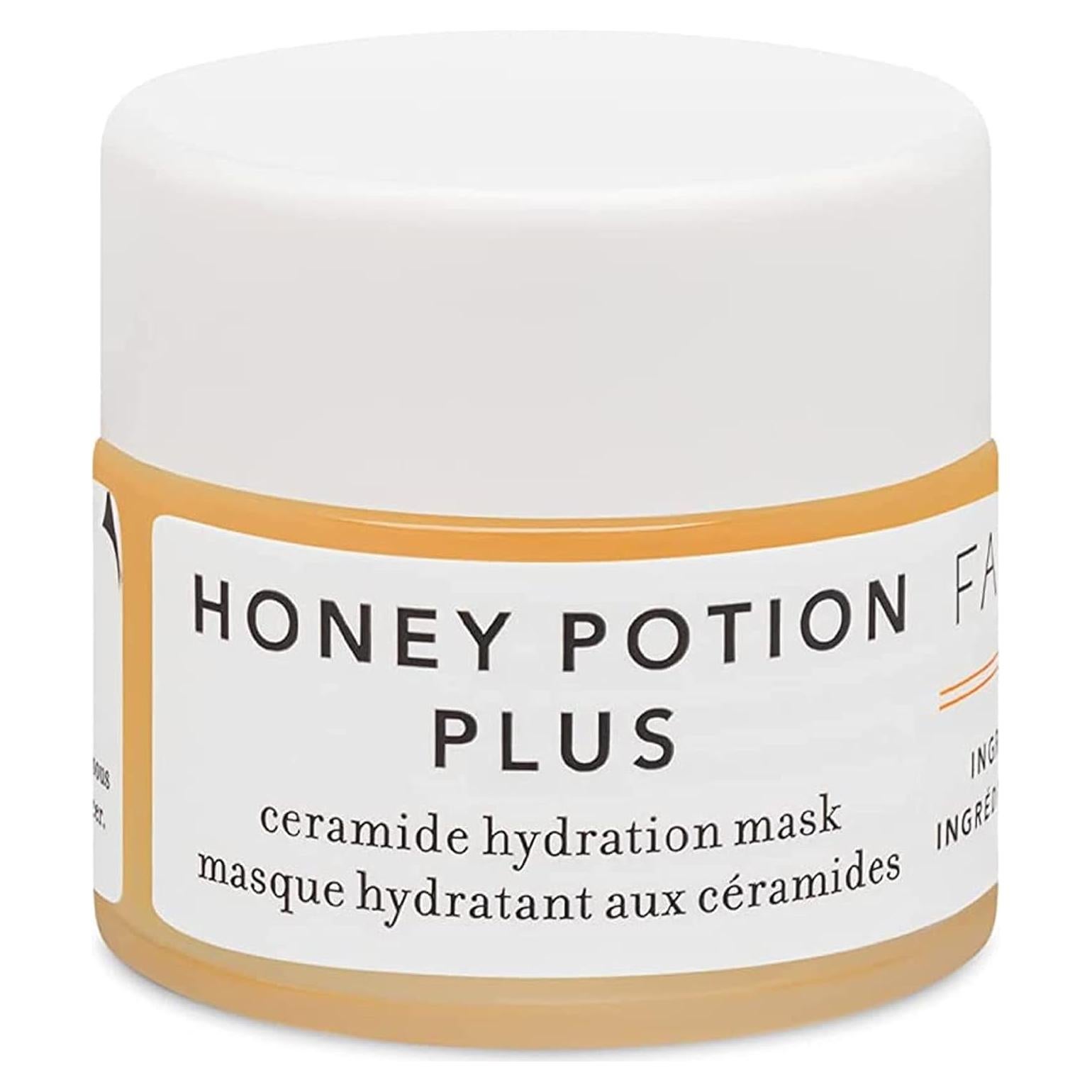 Mascarilla Hidratante Facial Farmacy Poción de Miel 11.34g