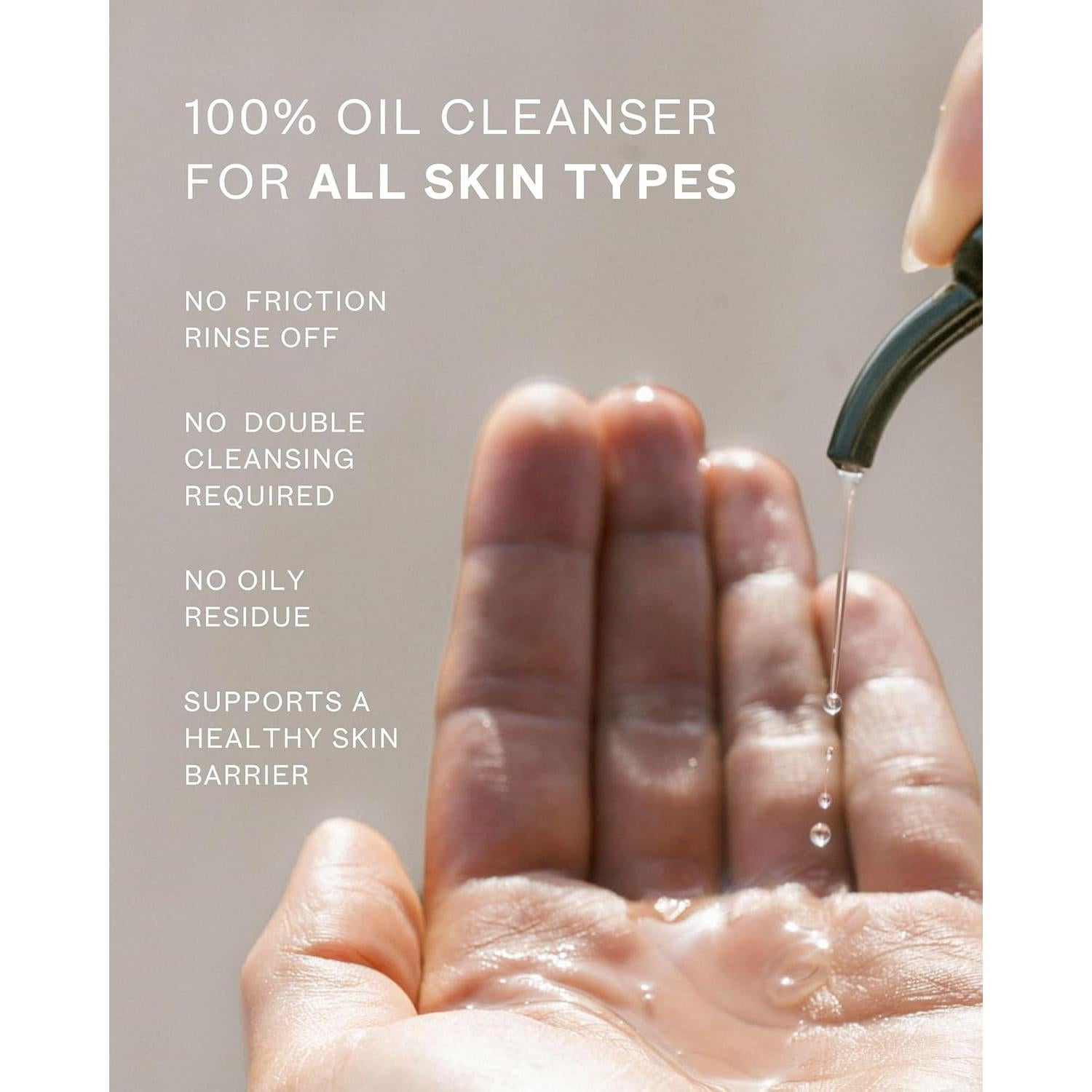 Aceite Limpiador Enzimático MARA 60 ml - Vegano y Sin Gluten