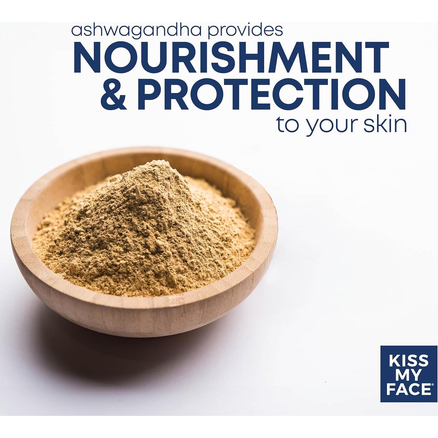 Jabón en Barra De-Stress Kiss My Face 3x141g Neroli Gardenia