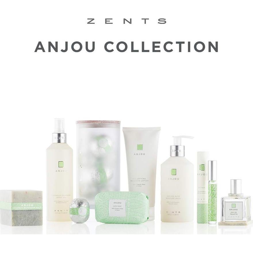 Bálsamo Reafirmante Zents Concreta Anjou 37.5 ml Hidratante