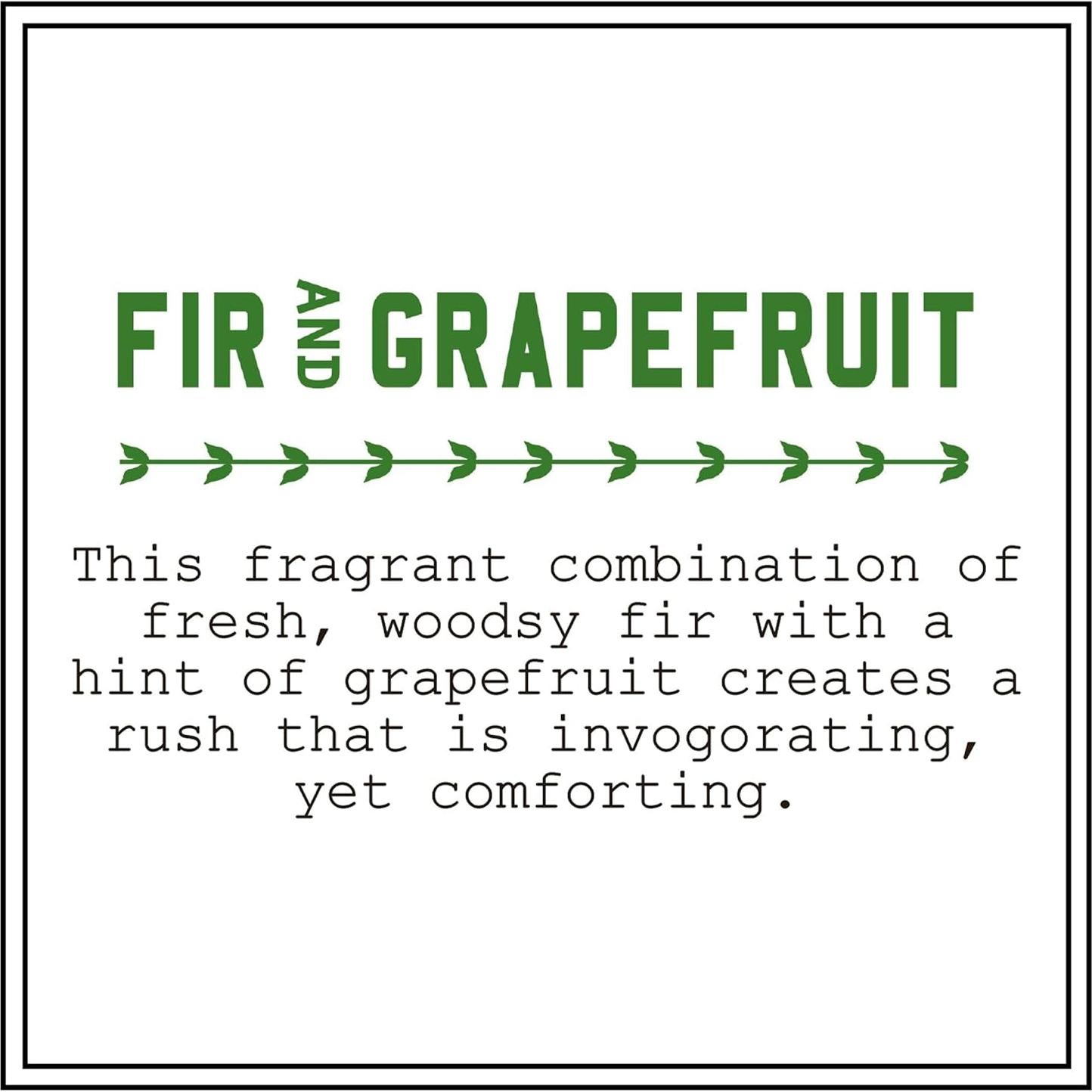 Recarga Jabón Líquido Natural BARR-CO 946 ml Abeto y Pomelo