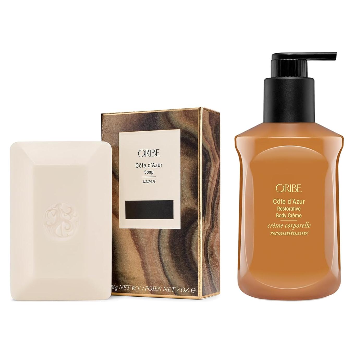 Crema Corporal Restauradora ORIBE 198g - Hidratante y Suavizante