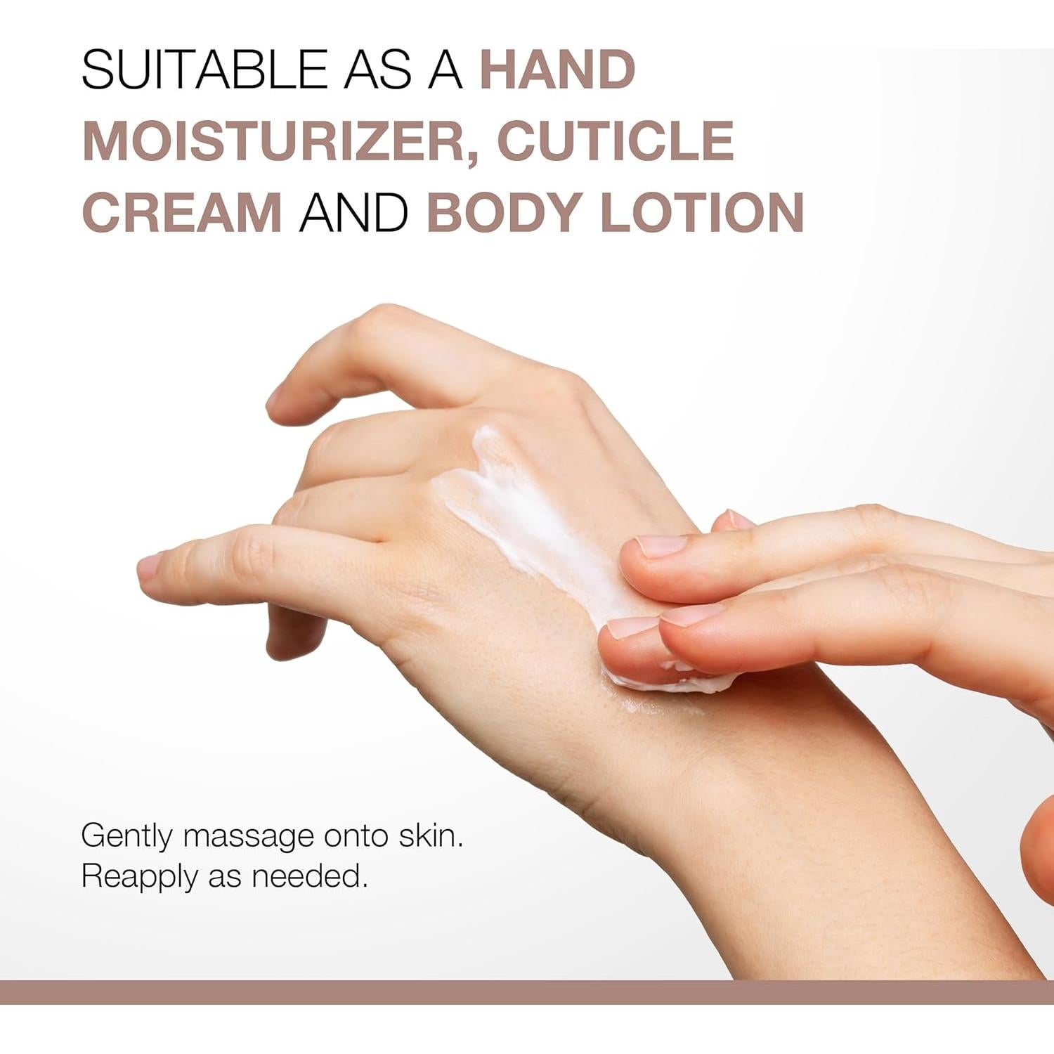 Cre8tion Loción Hidratante de Coco y Miel 97.6 ml