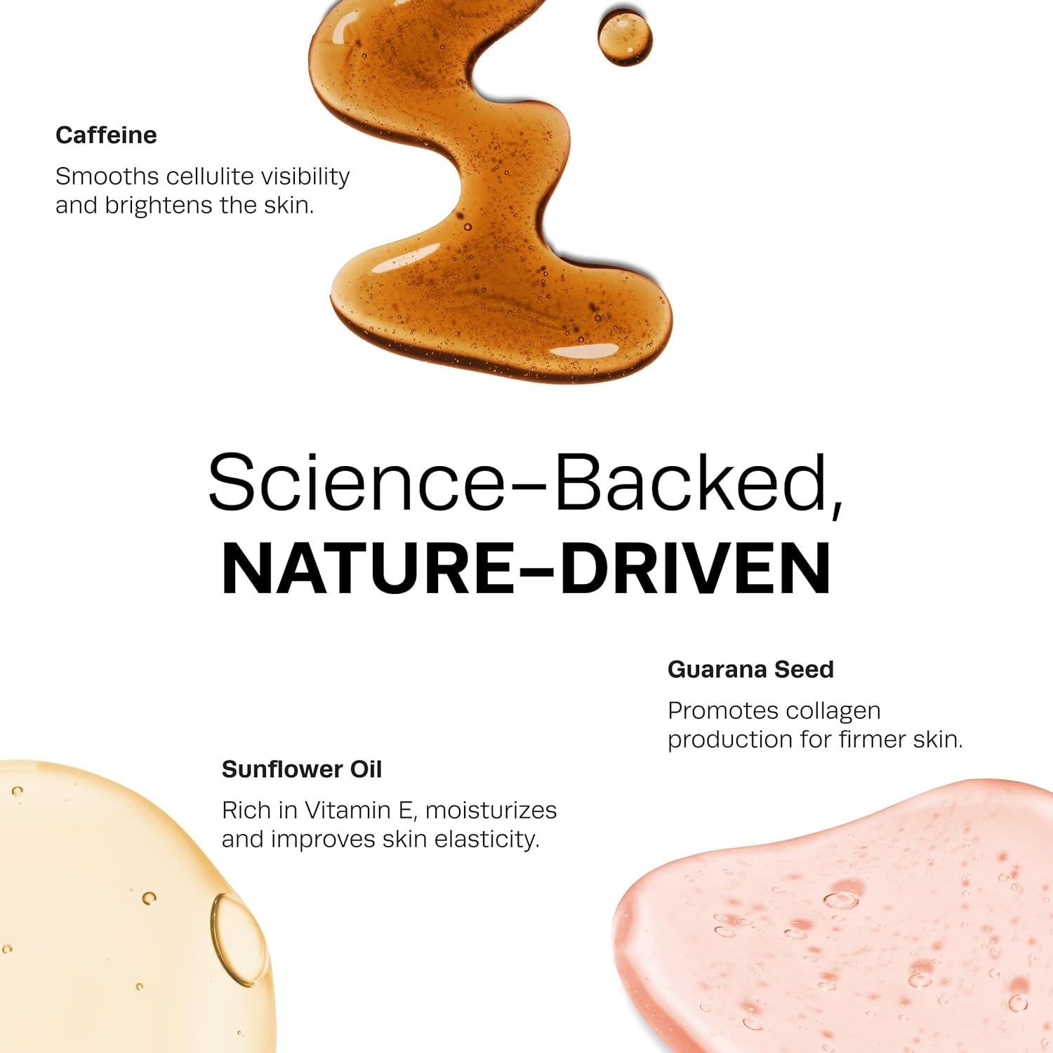 Gel Corporal Anticelulitis Hot Vita 113.4g - Suavizante Natural