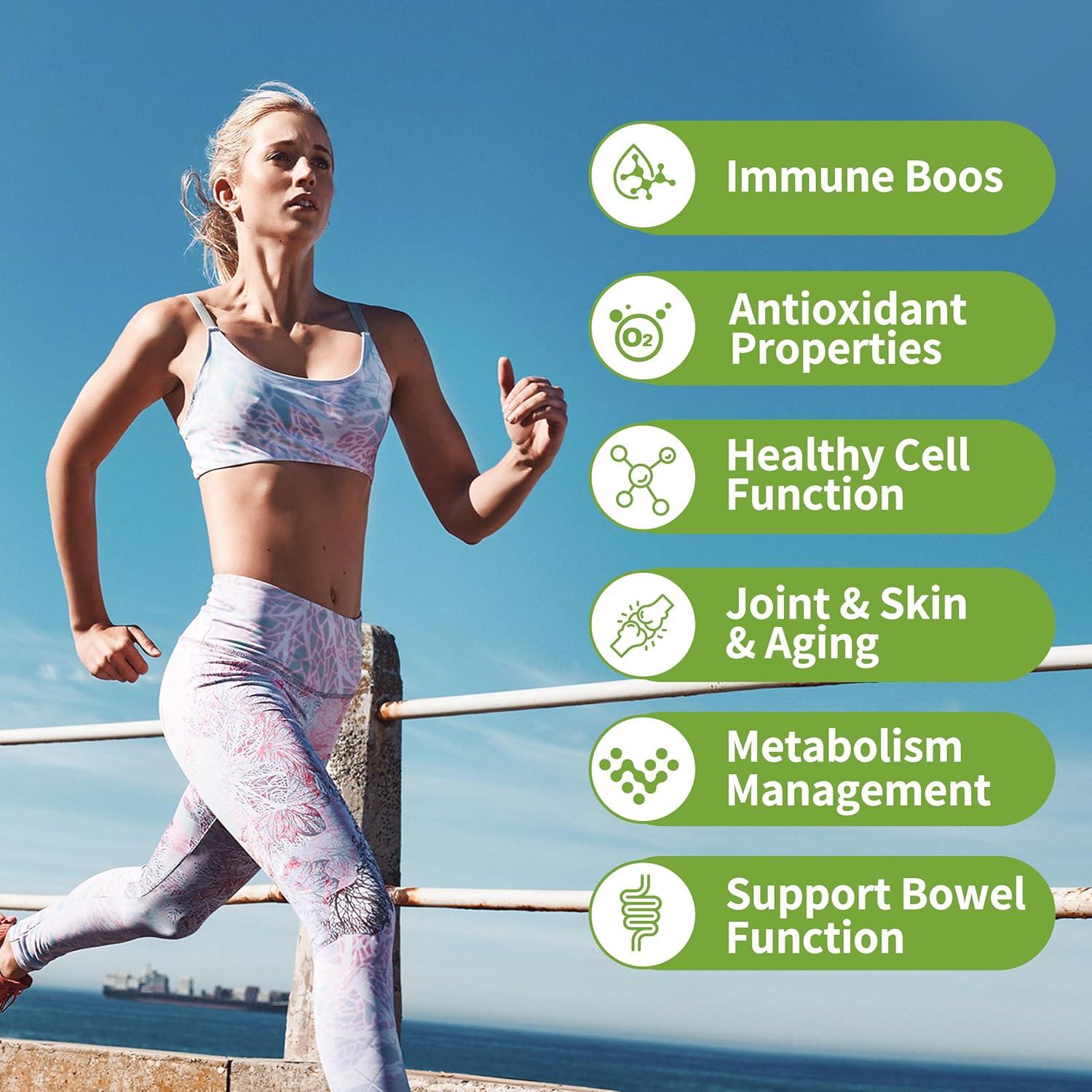 Extracto Líquido de Graviola Wanish 59.15 ml - Salud Inmunológica