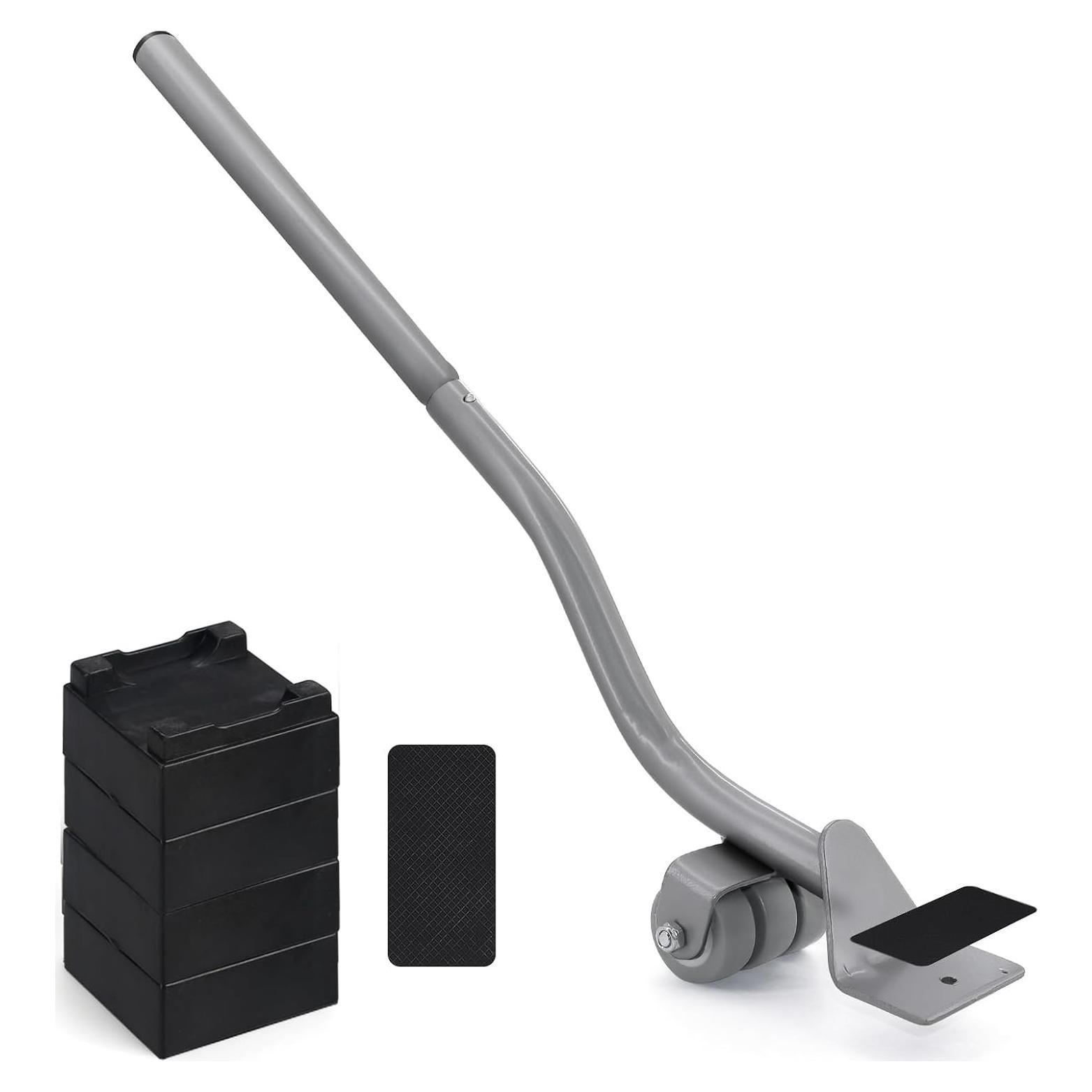 Elevador de Muebles VIOBEPASS con Ruedas y Bloques 0.85 kg