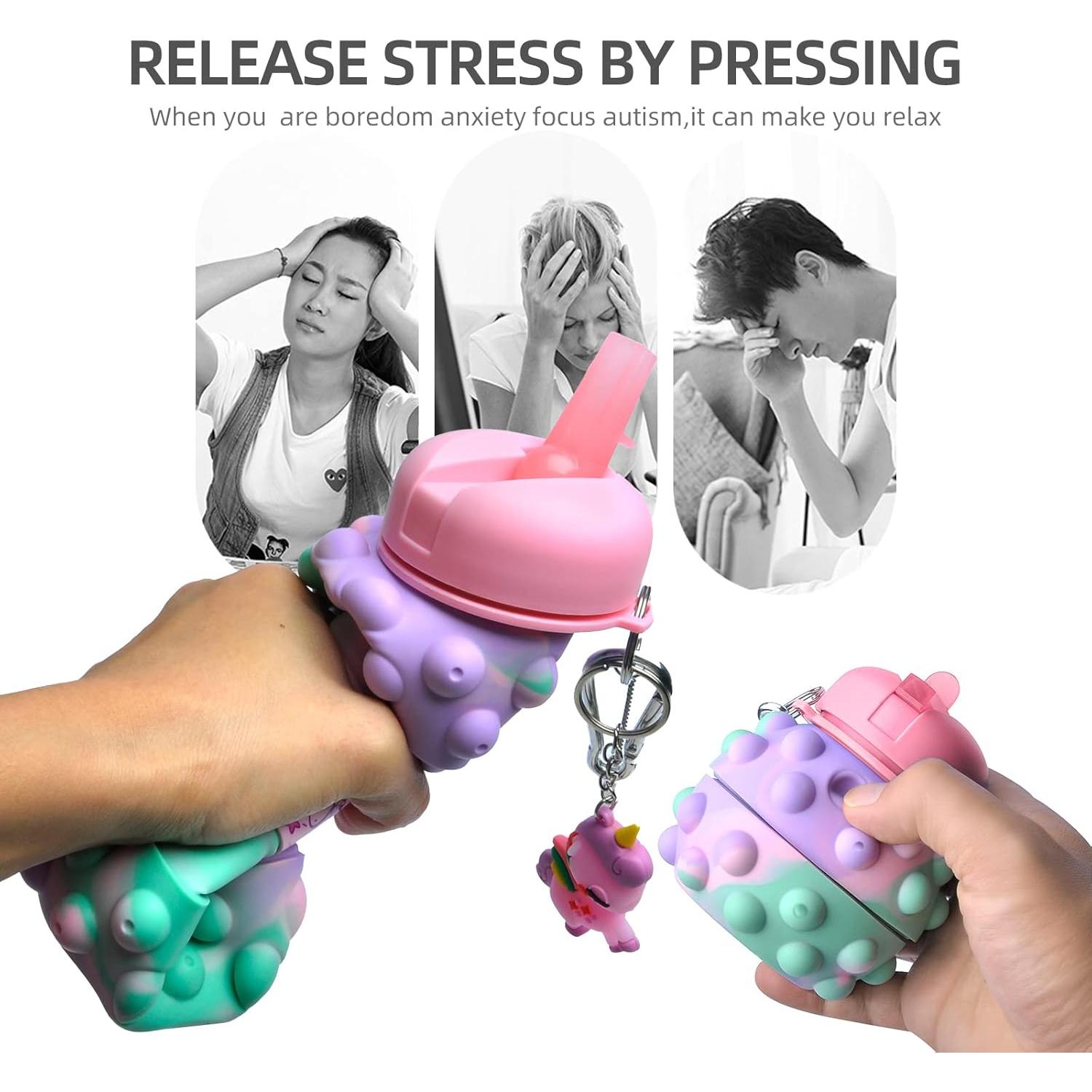 Botella de Agua Plegable Louis Donné Unicornio 550ml