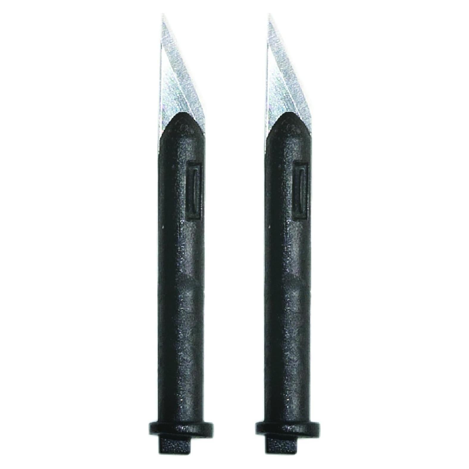 Cuchillas Retráctiles Excel #65 - Paquete de 2 para Manualidades