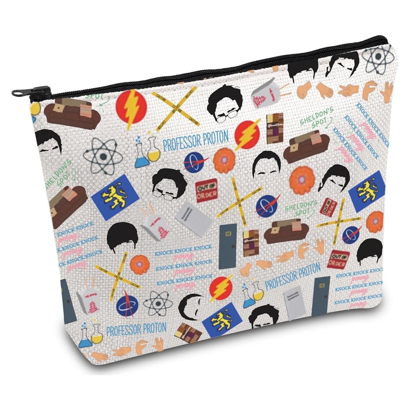 Bolsa Cosmética FOTAP B BANG 23.5x17cm Impermeable