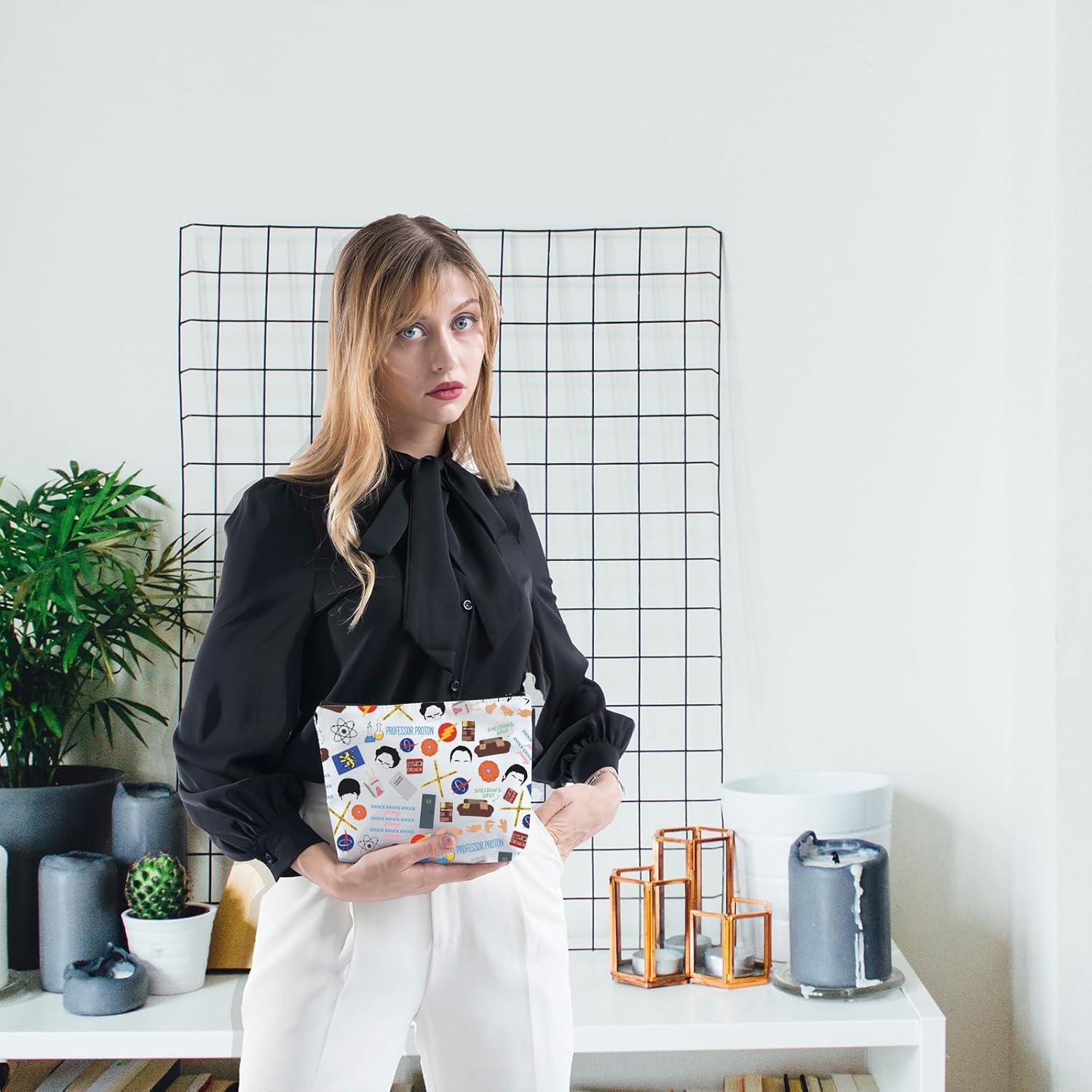 Bolsa Cosmética FOTAP B BANG 23.5x17cm Impermeable