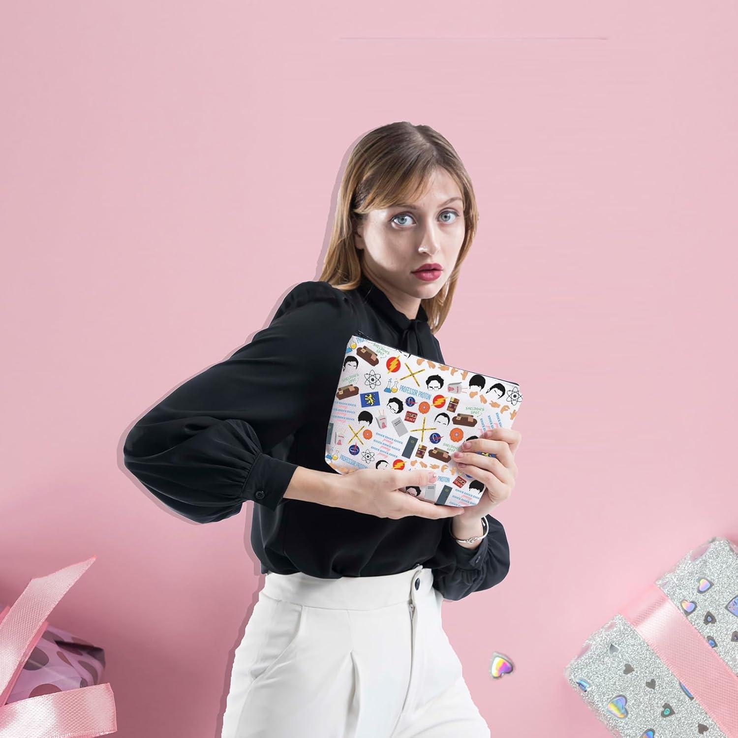 Bolsa Cosmética FOTAP B BANG 23.5x17cm Impermeable