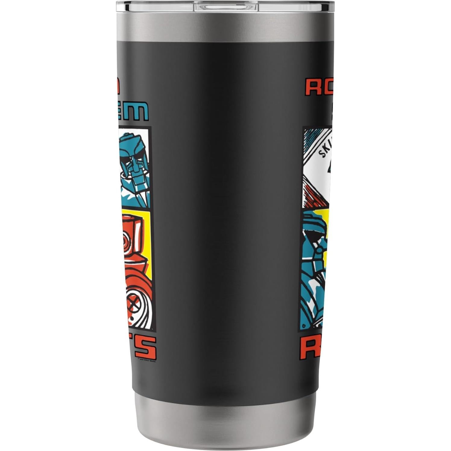 Vaso Térmico Acero Inoxidable Rock'Em Sock'Em 591 ml