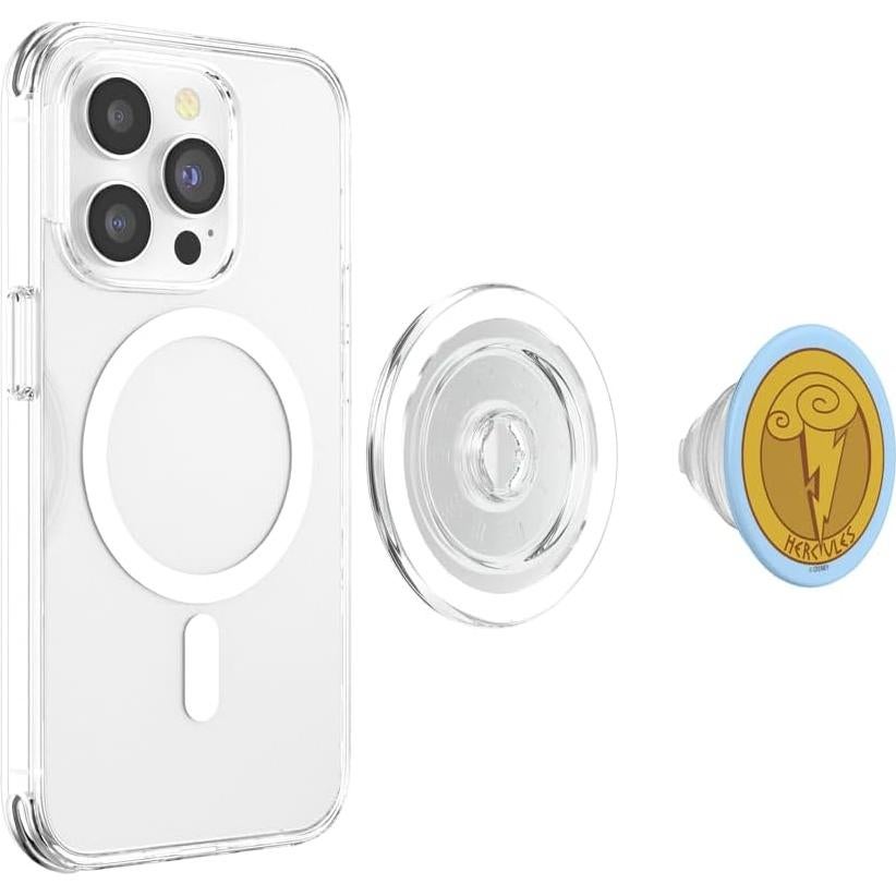 PopSocket Disney Hercules MagSafe para iPhone 12/13/14