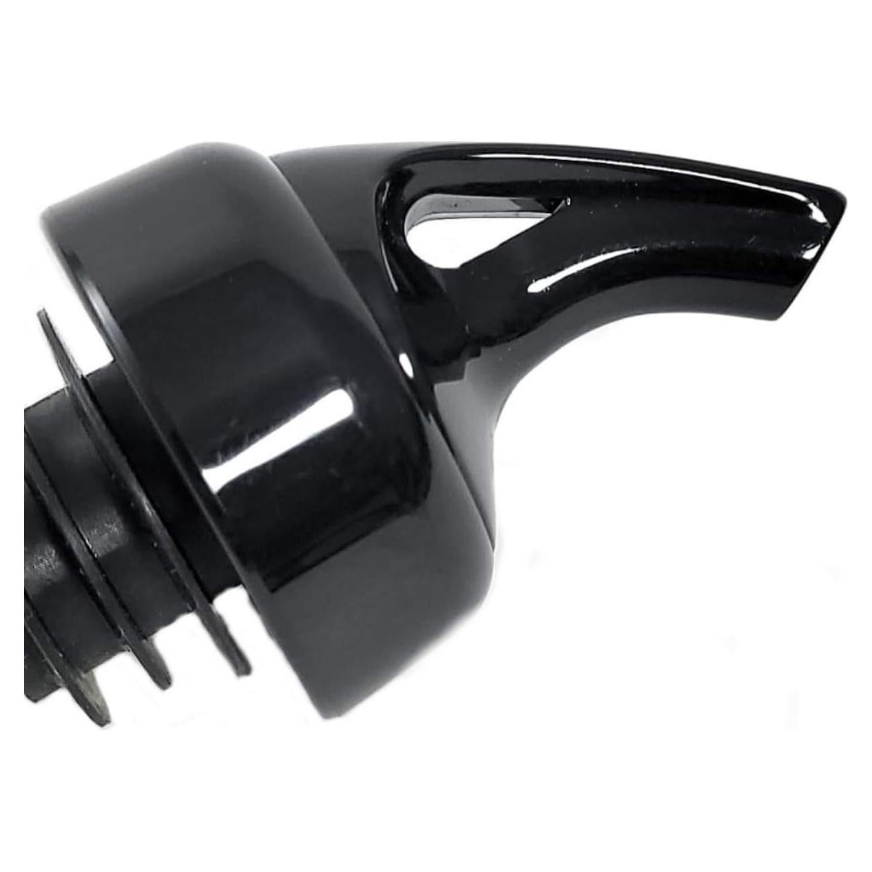 Vertedores Medidos AmeriPour - 3 Pack 45ml Negro