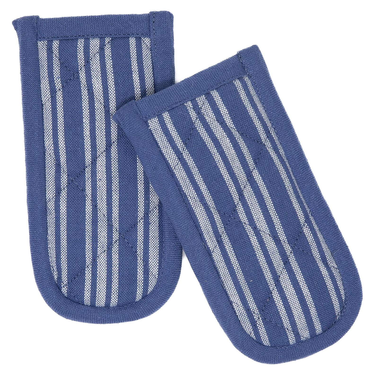 Cubiertas de Mango para Sartén Toffee Pegajoso, 2 Piezas, 7.62x15.24cm