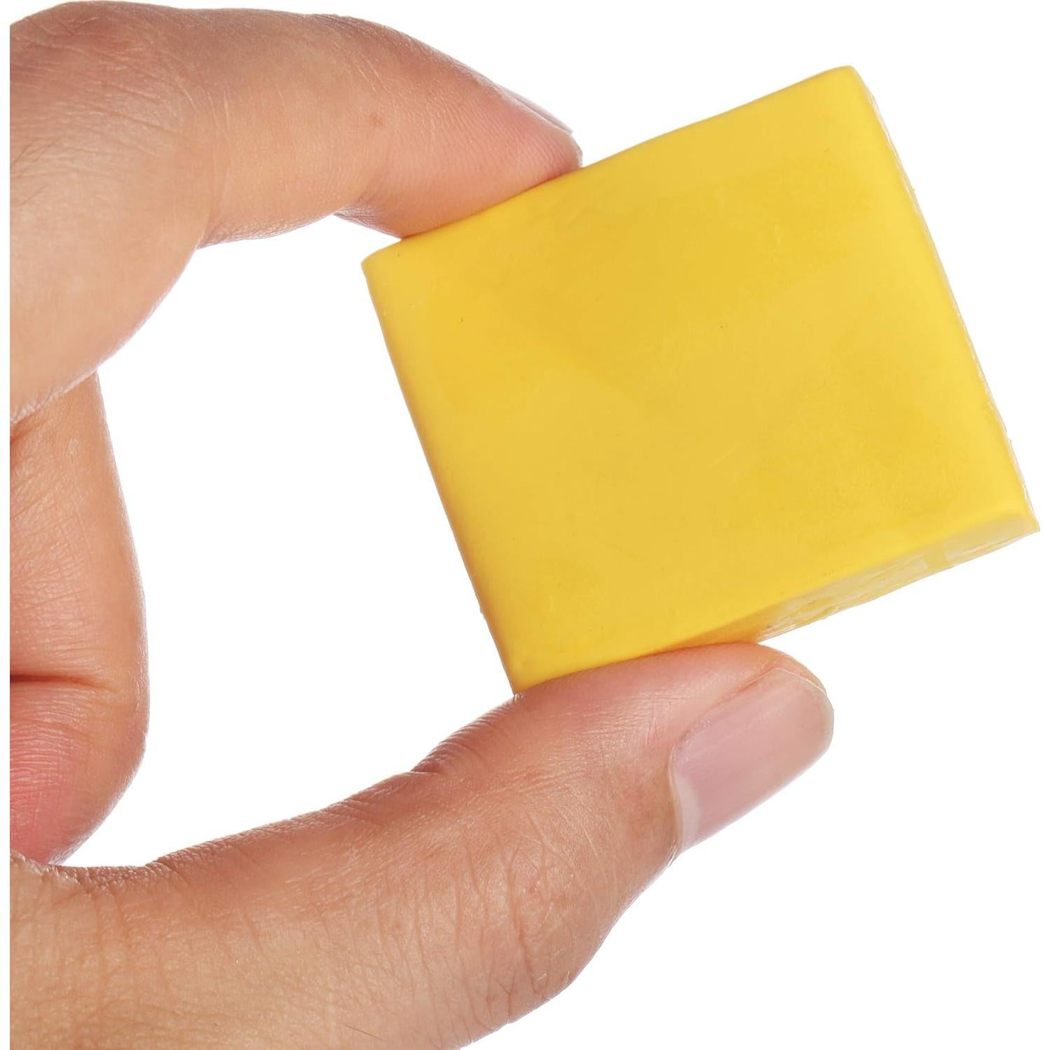 Gomas Amasadas Mr. Pen - Paquete de 16 Colores Variados