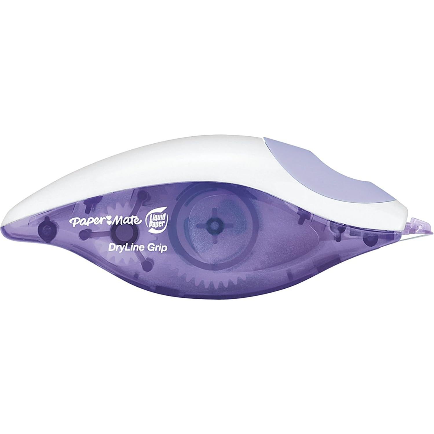 Cinta Correctora Paper Mate 87813, Colores Asortidos, 1 Unidad