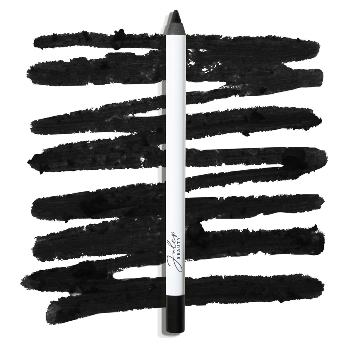 Delineador Gel Julep 01 Negro Más Negro Larga Duración 12.7cm