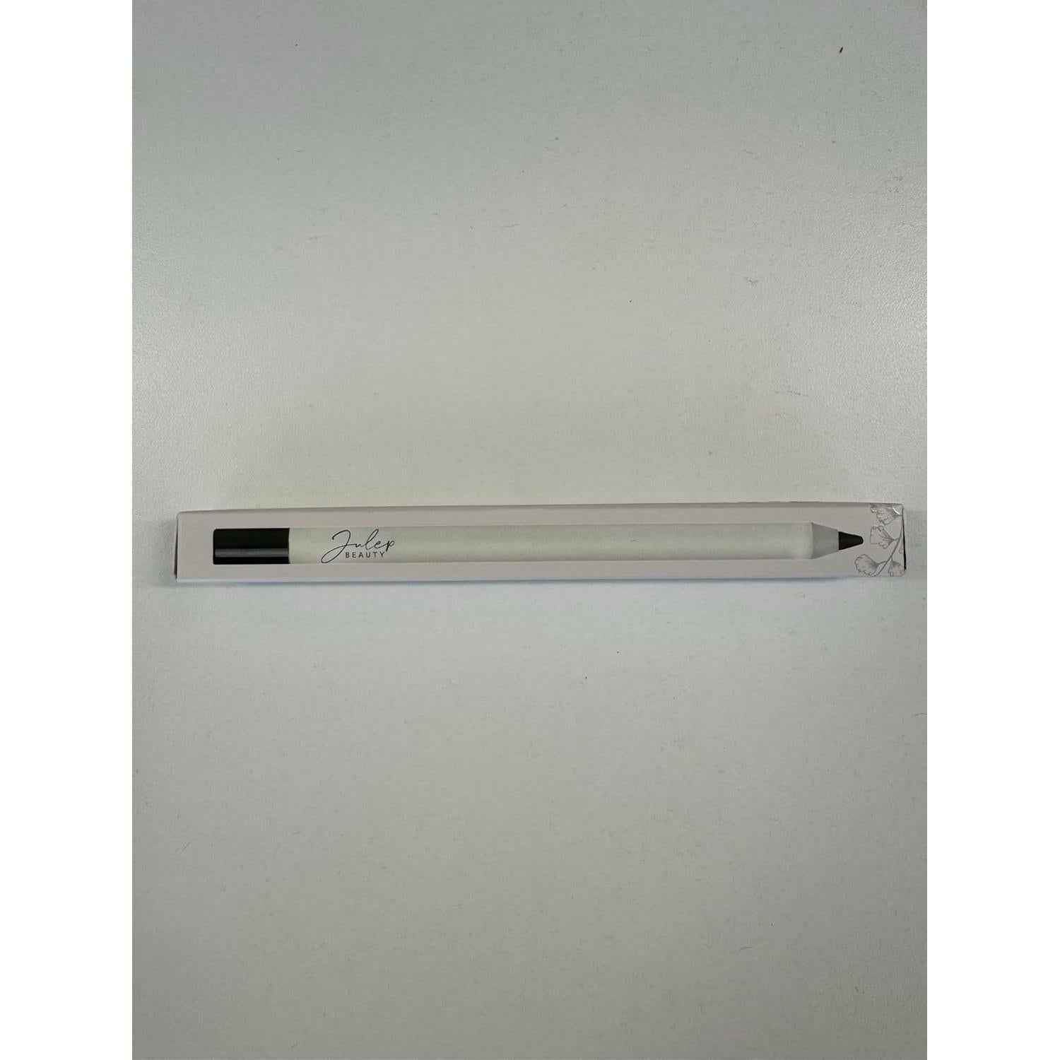 Delineador Gel Julep 01 Negro Más Negro Larga Duración 12.7cm