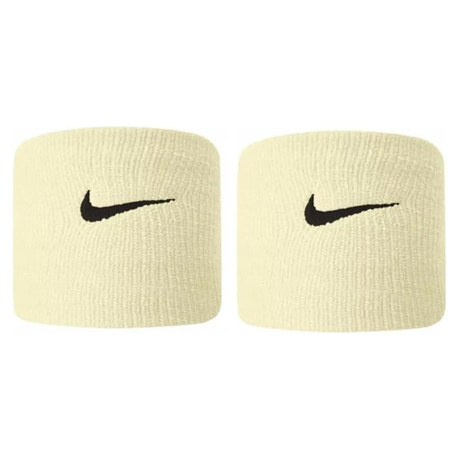 Muñequera Ancha Nike Premier Swoosh - Absorbente 6.35 cm