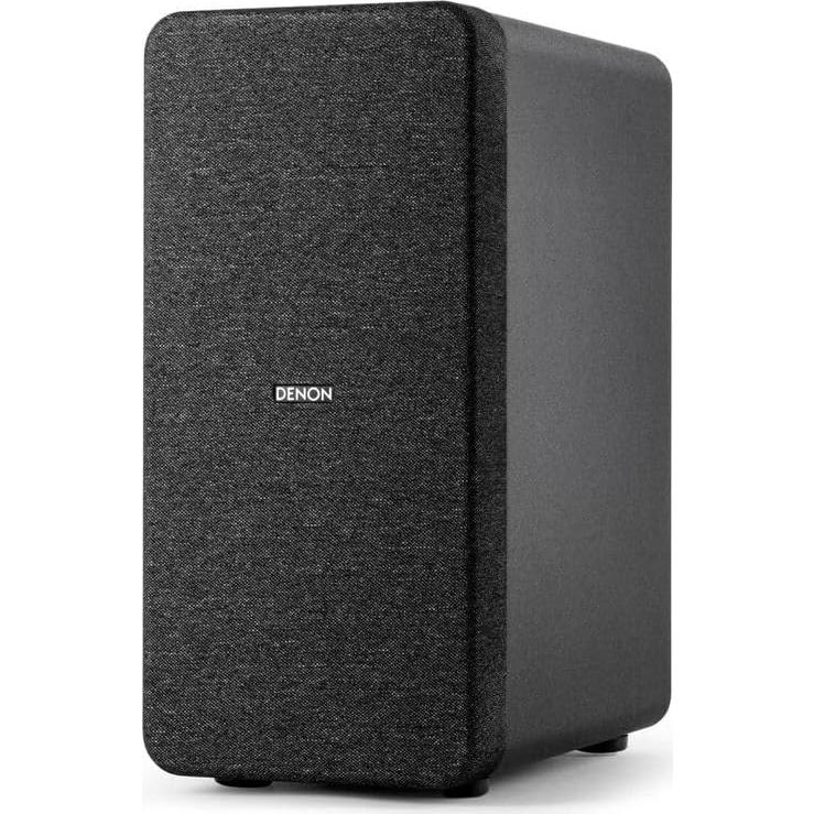 Barra de sonido Denon DHT-S517 con subwoofer inalámbrico 3D