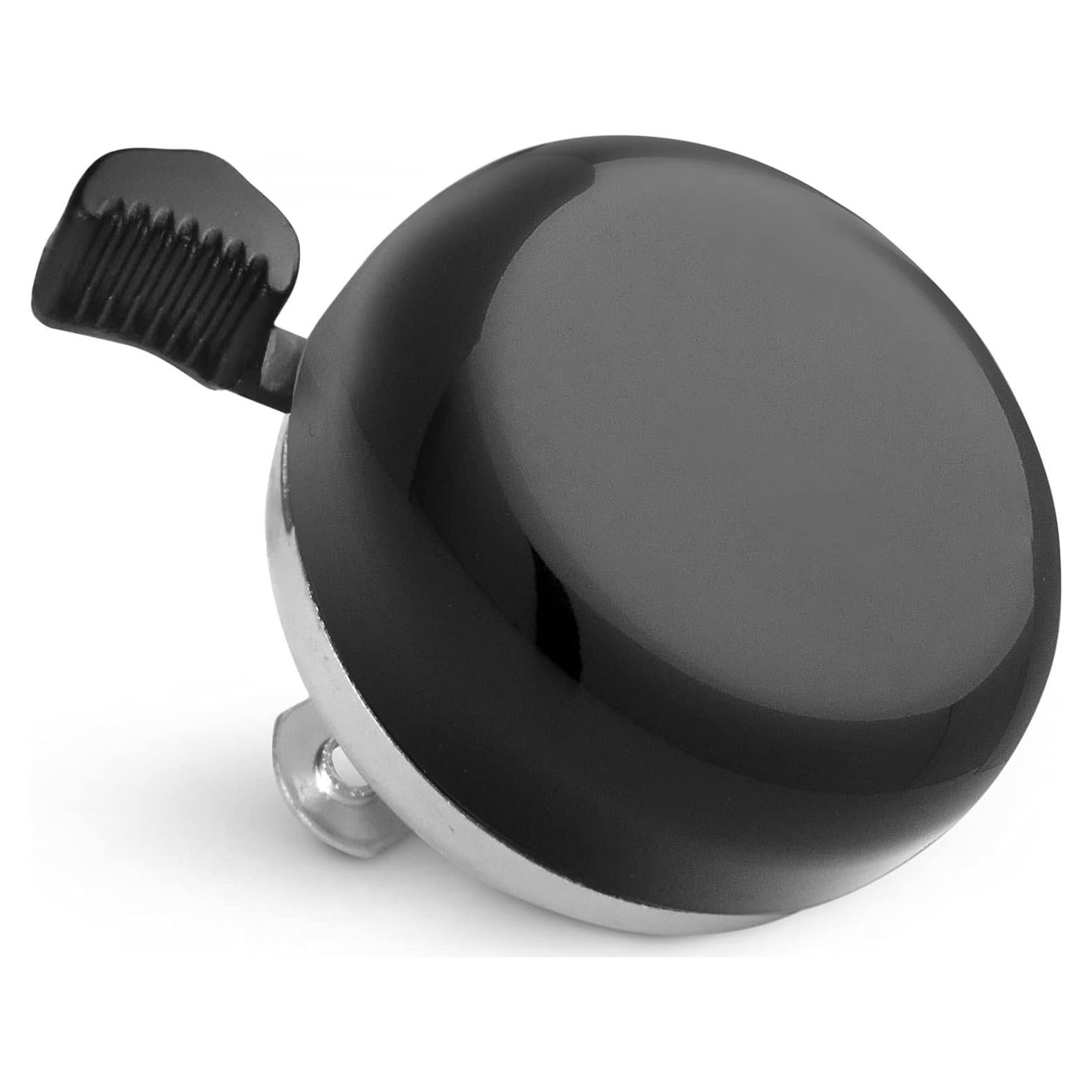 Campana de Bicicleta MARQUE Cruiser 57mm Acero Negro