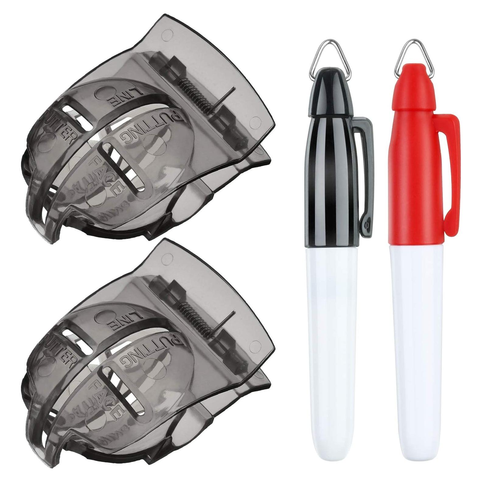 Herramienta de Marcado de Pelota de Golf WILLBOND - 4 Piezas